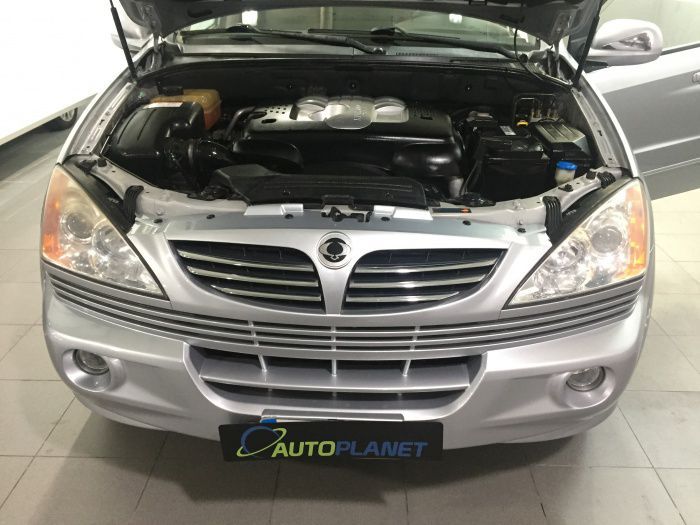 SsangYong Kyron 200Xdi Limited