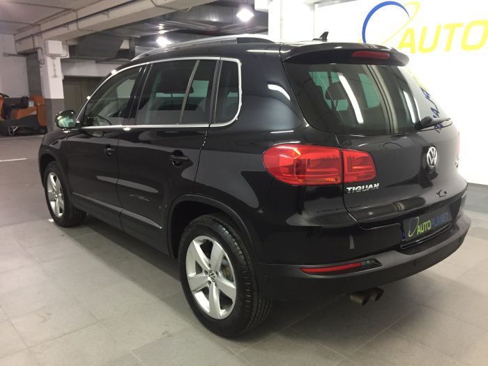 Volkswagen Tiguan 2.0TDI BMT Sport 4Motion 140
