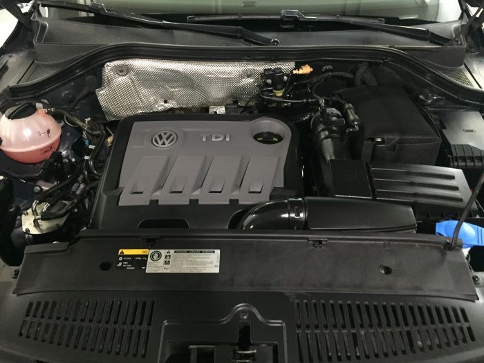 Volkswagen Tiguan 2.0TDI BMT Sport 4Motion 140