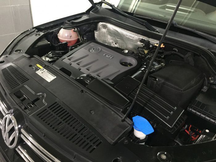 Volkswagen Tiguan 2.0TDI BMT Sport 4Motion 140