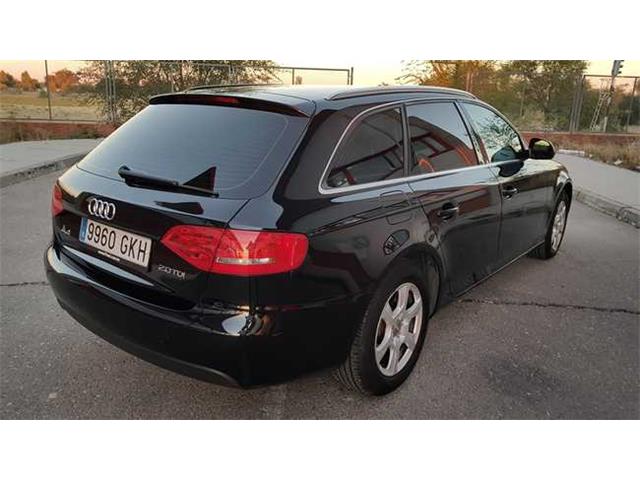 Audi A4 2.0 Tdi " Garantizado, nacional "