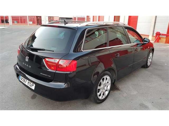 Seat Exeo 2.0 Tdi 143Cv Style GPS, BIXENON Y GARANTIA