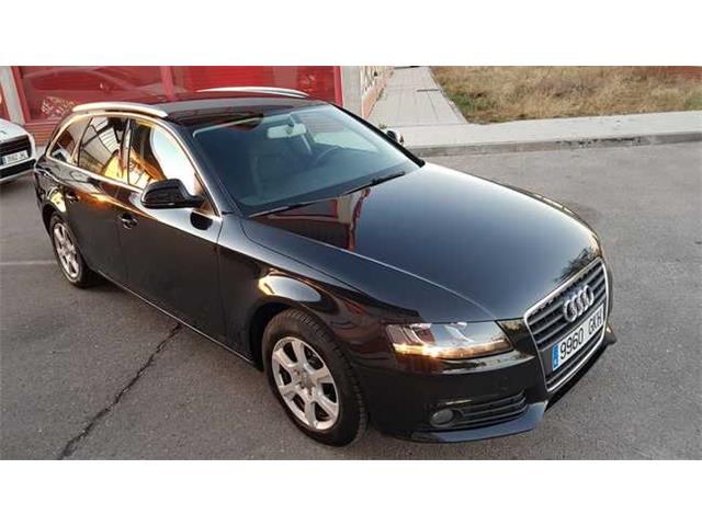 Audi A4 2.0 Tdi " Garantizado, nacional "