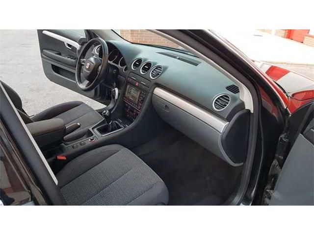 Seat Exeo 2.0 Tdi 143Cv Style GPS, BIXENON Y GARANTIA