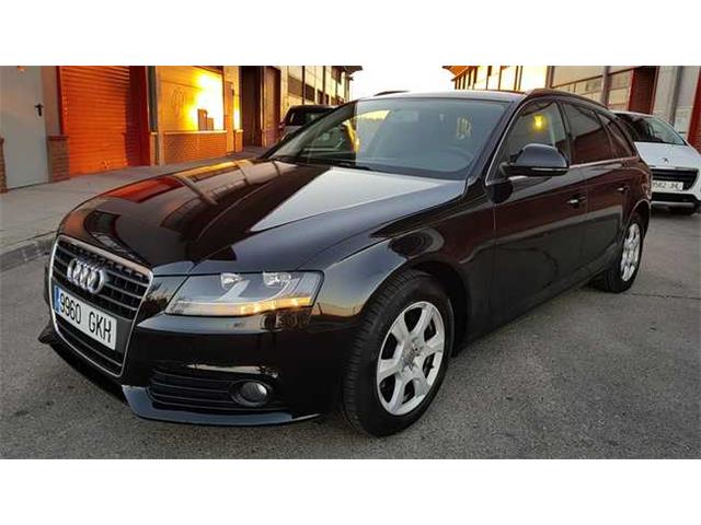 Audi A4 2.0 Tdi " Garantizado, nacional "