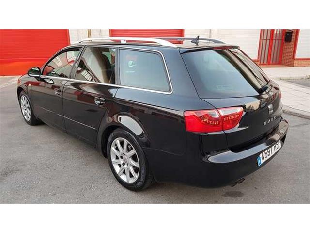 Seat Exeo 2.0 Tdi 143Cv Style GPS, BIXENON Y GARANTIA