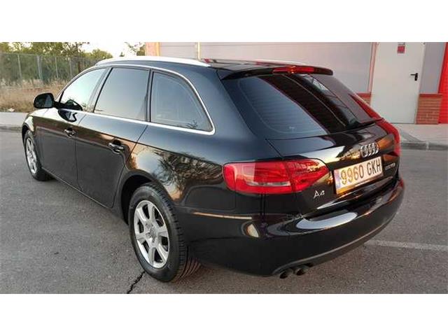 Audi A4 2.0 Tdi " Garantizado, nacional "
