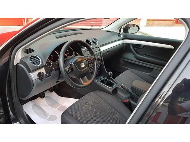 Seat Exeo 2.0 Tdi 143Cv Style GPS, BIXENON Y GARANTIA