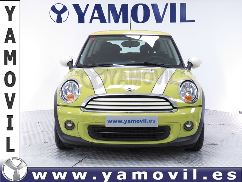 MINI One 75CV