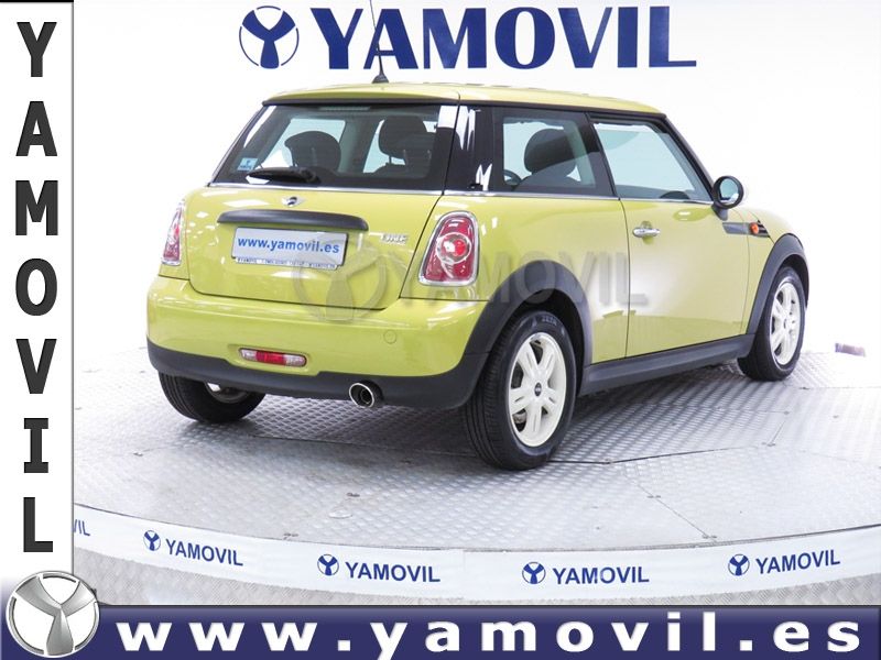 MINI One 75CV