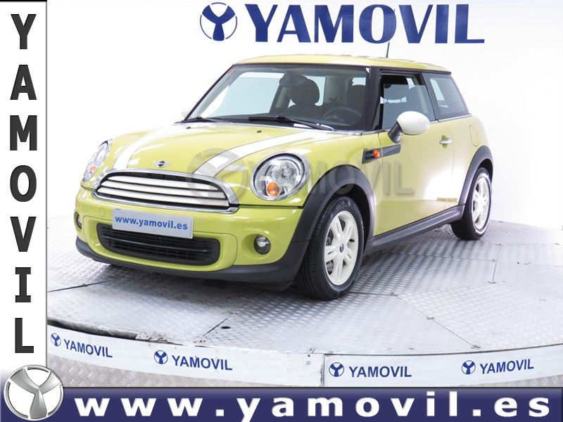 MINI One 75CV
