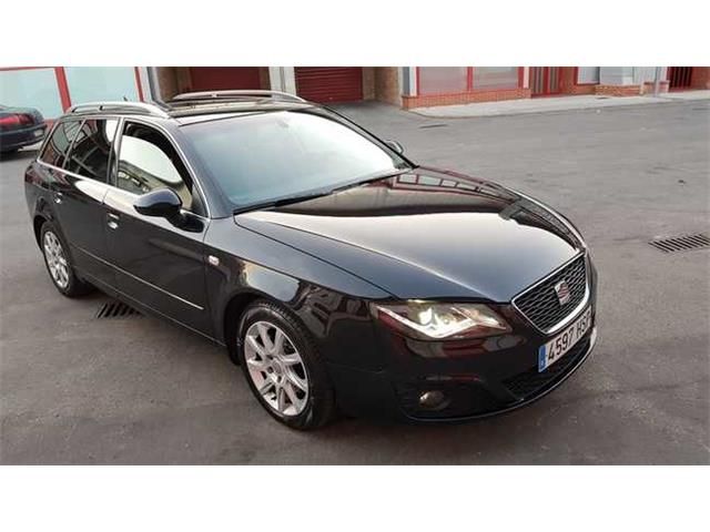 Seat Exeo 2.0 Tdi 143Cv Style GPS, BIXENON Y GARANTIA