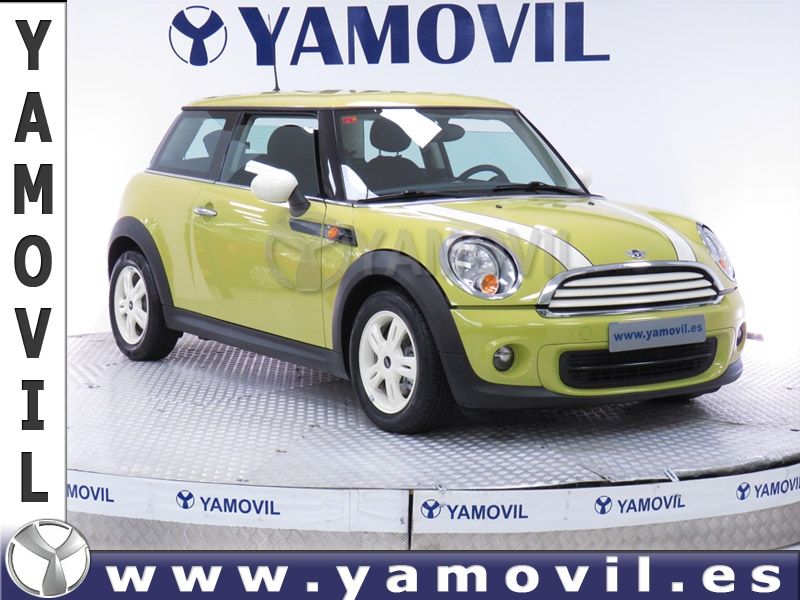 MINI One 75CV