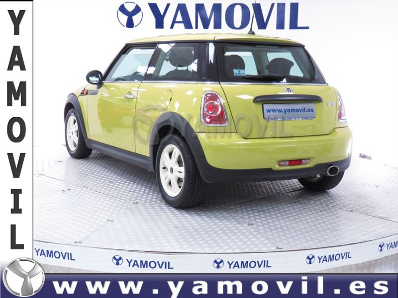 MINI One 75CV