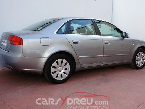 Audi A4 1.9 TDI