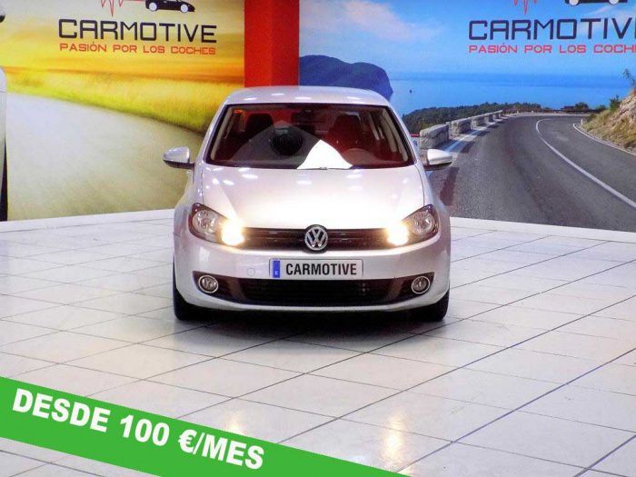 Volkswagen Golf 1.6TDI CR Bluemotion 105
