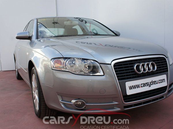 Audi A4 1.9 TDI