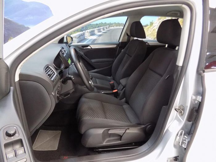Volkswagen Golf 1.6TDI CR Bluemotion 105