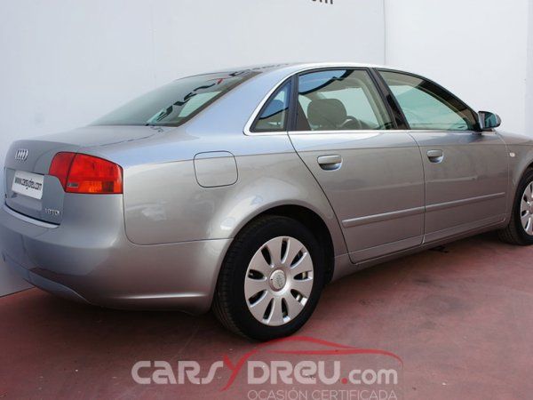 Audi A4 1.9 TDI