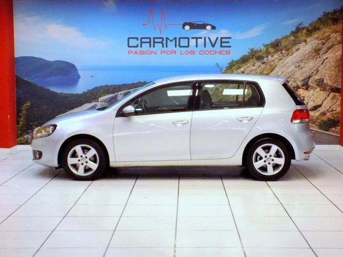 Volkswagen Golf 1.6TDI CR Bluemotion 105