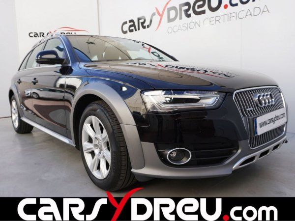 Audi A4 2.0 TDI 143cv quattro