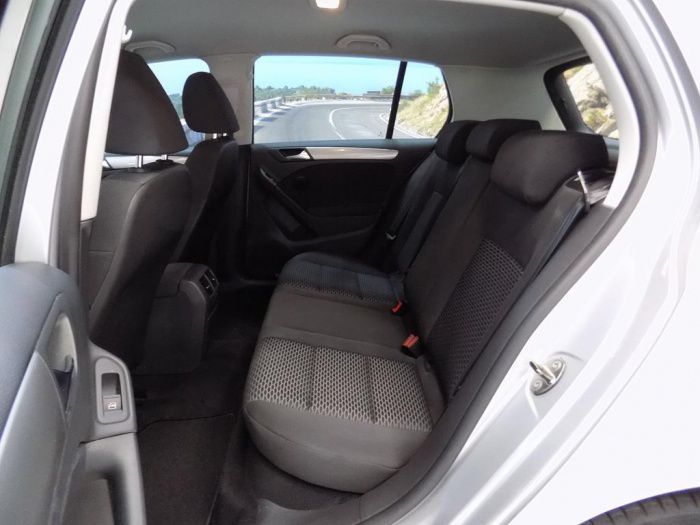 Volkswagen Golf 1.6TDI CR Bluemotion 105