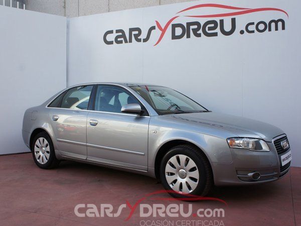 Audi A4 1.9 TDI