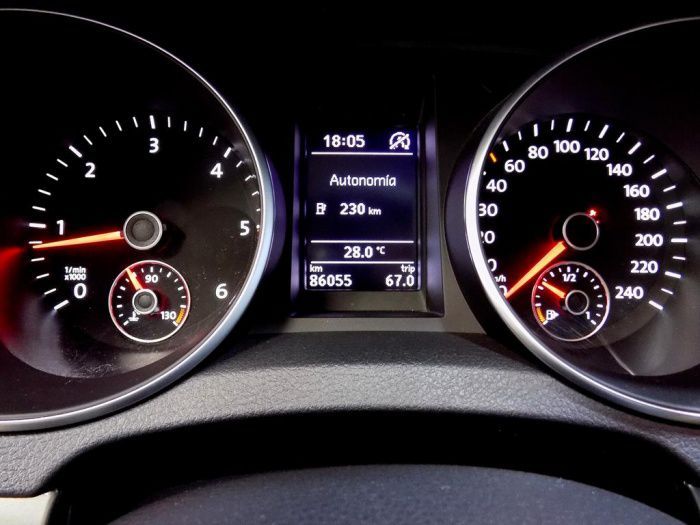 Volkswagen Golf 1.6TDI CR Bluemotion 105