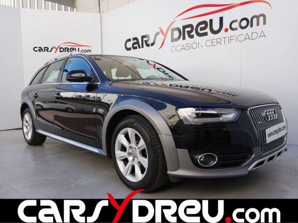 Audi A4 2.0 TDI 143cv quattro