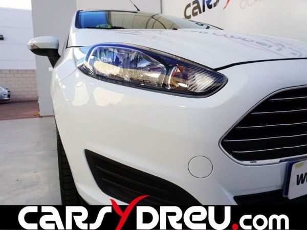 Ford Fiesta 1.5 TDCi 75cv Trend 5p