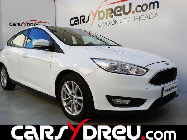 Ford Focus 1.6 TDCi 115cv Trend 
