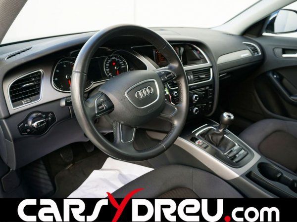 Audi A4 2.0 TDI 143cv quattro