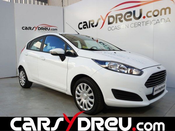 Ford Fiesta 1.5 TDCi 75cv Trend 5p
