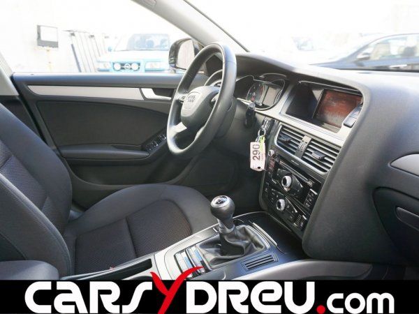Audi A4 2.0 TDI 143cv quattro