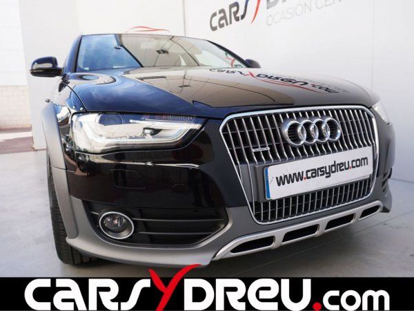 Audi A4 2.0 TDI 143cv quattro