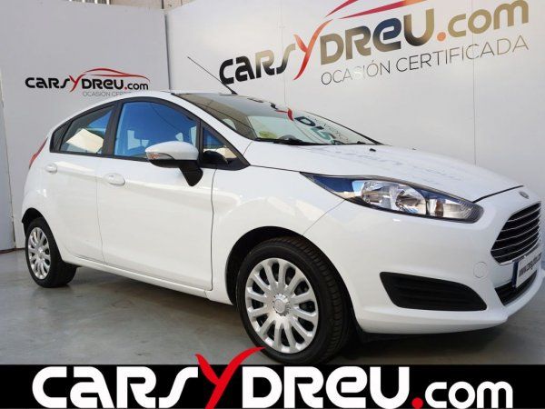 Ford Fiesta 1.5 TDCi 75cv Trend 5p
