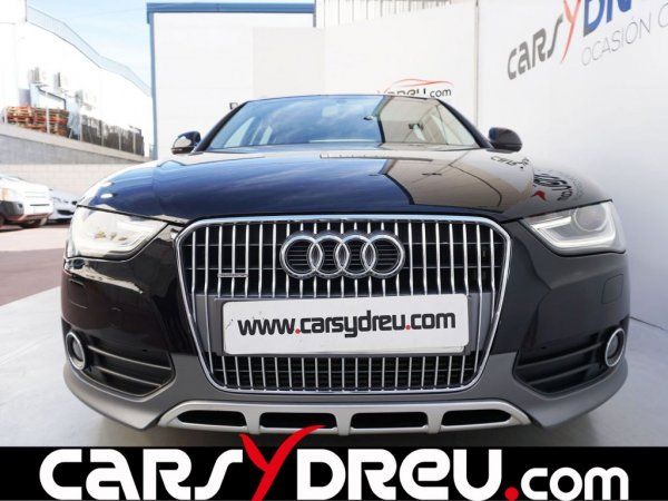 Audi A4 2.0 TDI 143cv quattro