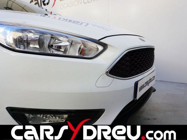 Ford Focus 1.6 TDCi 115cv Trend 