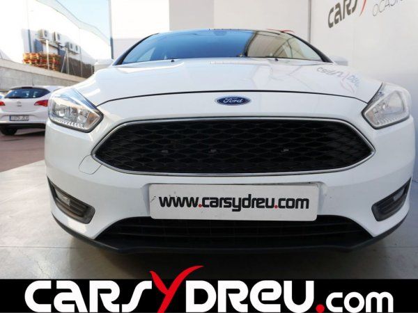 Ford Focus 1.6 TDCi 115cv Trend 
