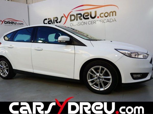 Ford Focus 1.6 TDCi 115cv Trend 