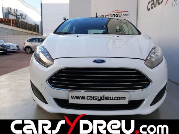 Ford Fiesta 1.5 TDCi 75cv Trend 5p