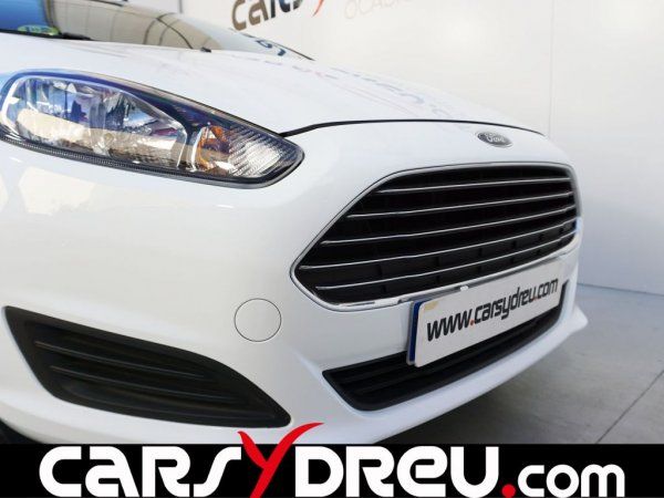 Ford Fiesta 1.5 TDCi 75cv Trend 5p