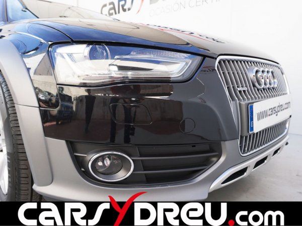 Audi A4 2.0 TDI 143cv quattro