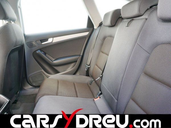 Audi A4 2.0 TDI 143cv quattro