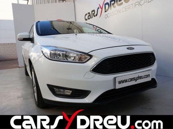 Ford Focus 1.6 TDCi 115cv Trend 