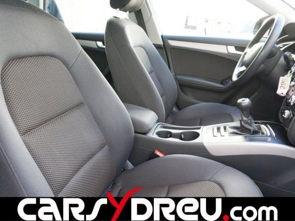 Audi A4 2.0 TDI 143cv quattro