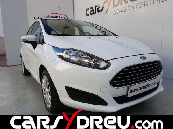 Ford Fiesta 1.5 TDCi 75cv Trend 5p