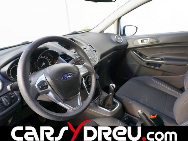 Ford Fiesta 1.5 TDCi 75cv Trend 5p