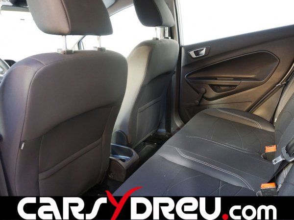 Ford Fiesta 1.5 TDCi 75cv Trend 5p