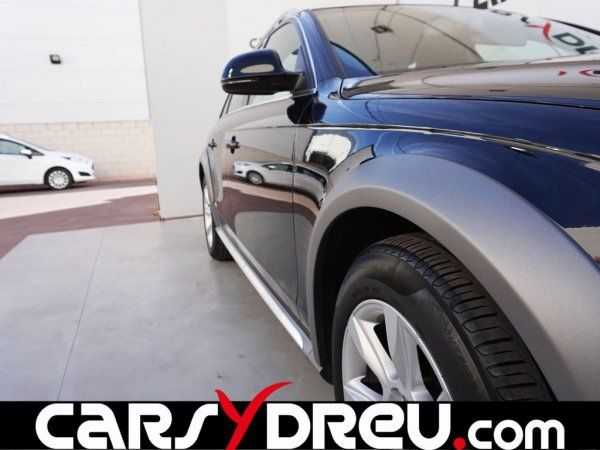 Audi A4 2.0 TDI 143cv quattro